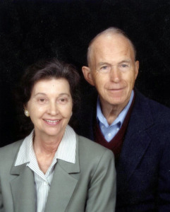 Don & Shirley circa 2000