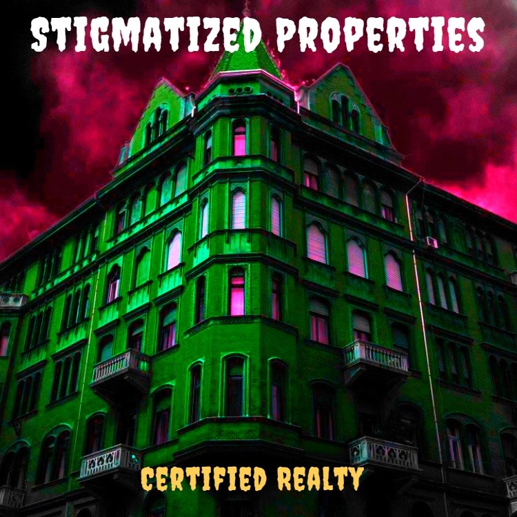 Oregon, Real Estate, Stigmatized Property, Haunted