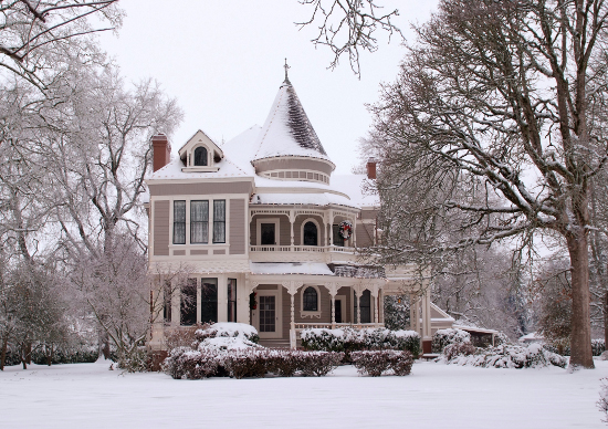 10 Reasons Why Winter Homeselling is Hot