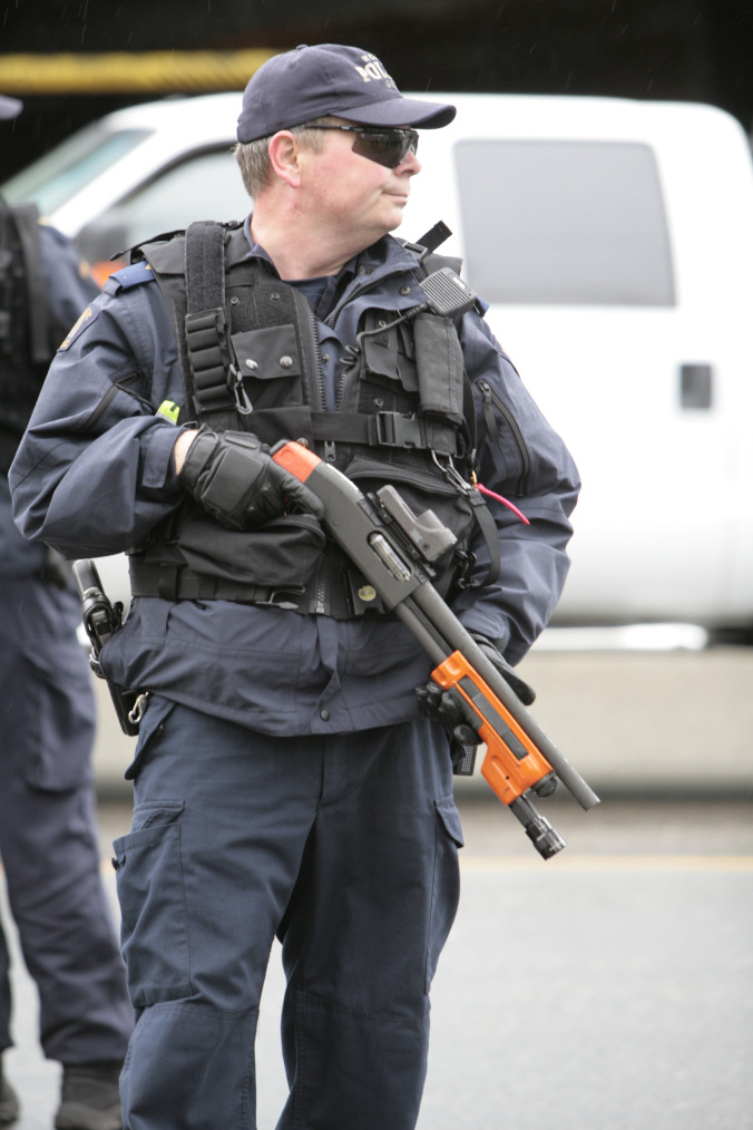 Deputized: How 2 Realtors Become Policemen For A Day