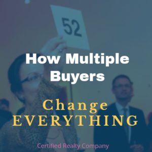 How Multiple Buyer Change Everything