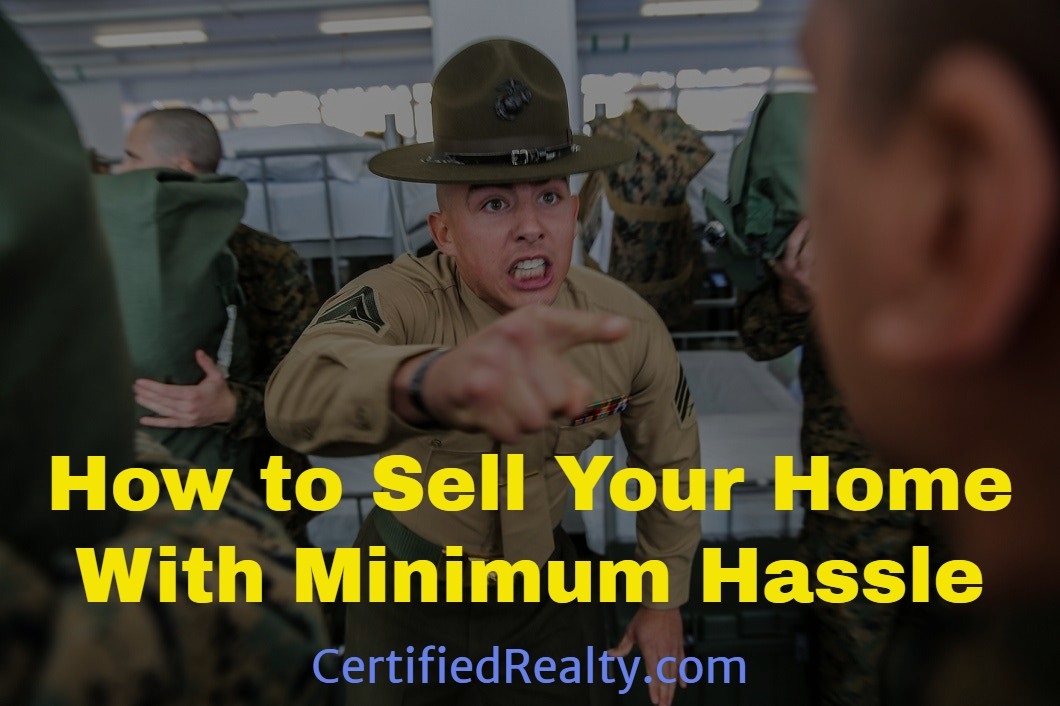 How To Sell Your Home With Minimum Hassle
