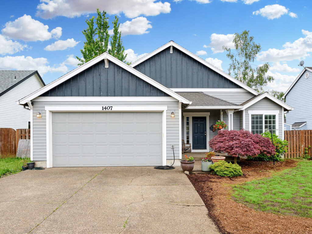 Canby Oregon Home For Sale