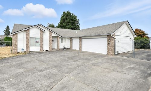 Salem Oregon Home For Sale