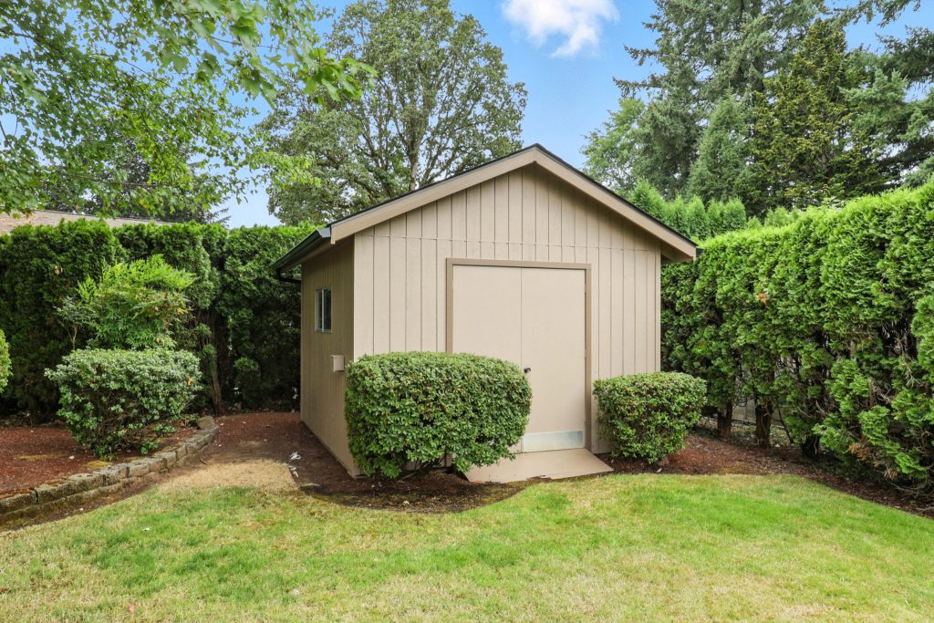 Hillsboro Oregon Single Level Home