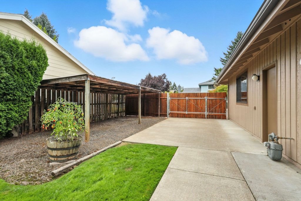 Hillsboro Oregon Single Level Home