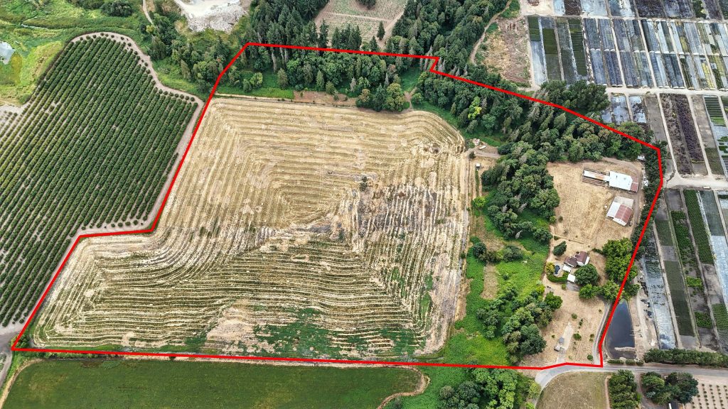 Home and Acreage Oregon