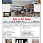 Lincoln City Oregon Waterfront Home