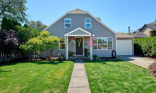 Canby Home