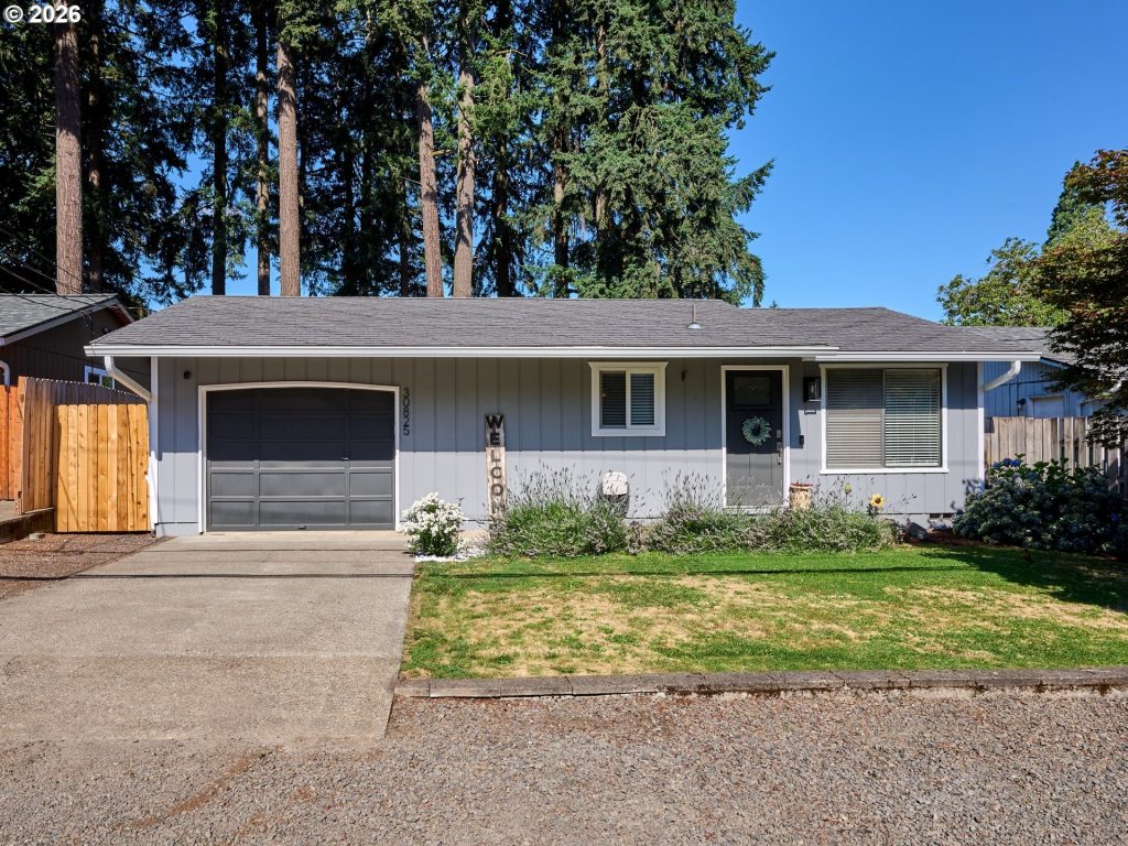 Wilsonville Oregon Home