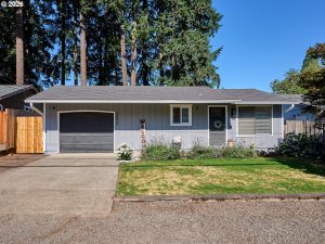 Wilsonville Oregon Home