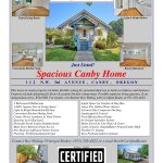Canby Oregon Home For Sale
